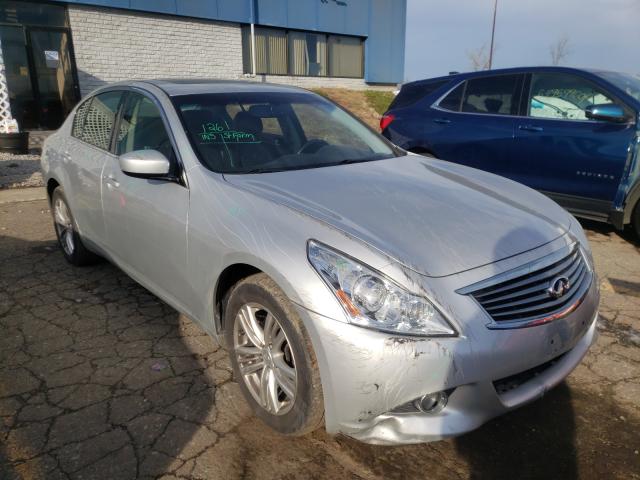 INFINITI G37 2012 jn1cv6ar0cm678021