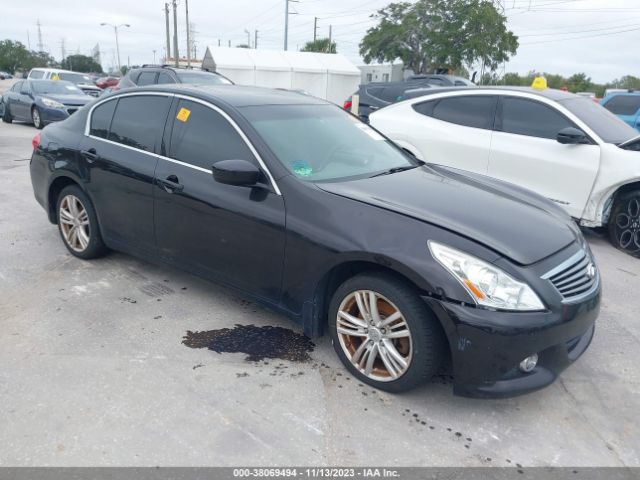 INFINITI G37X 2012 jn1cv6ar0cm679489