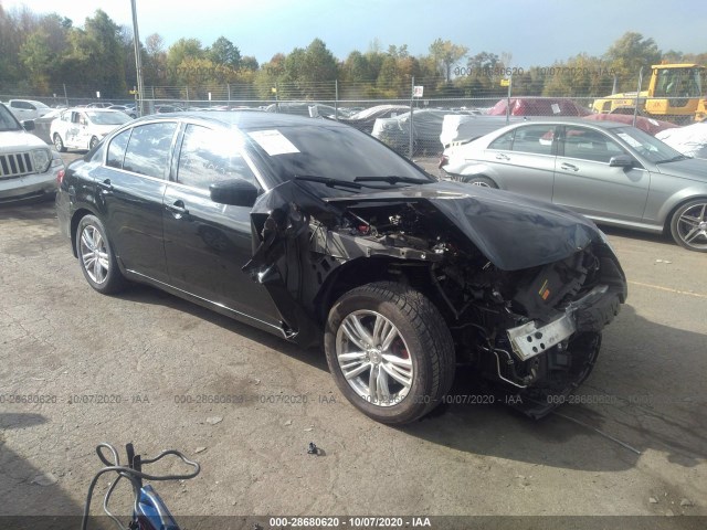 INFINITI G37 SEDAN 2012 jn1cv6ar0cm681937