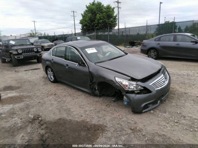 INFINITI G37 2012 jn1cv6ar0cm682196