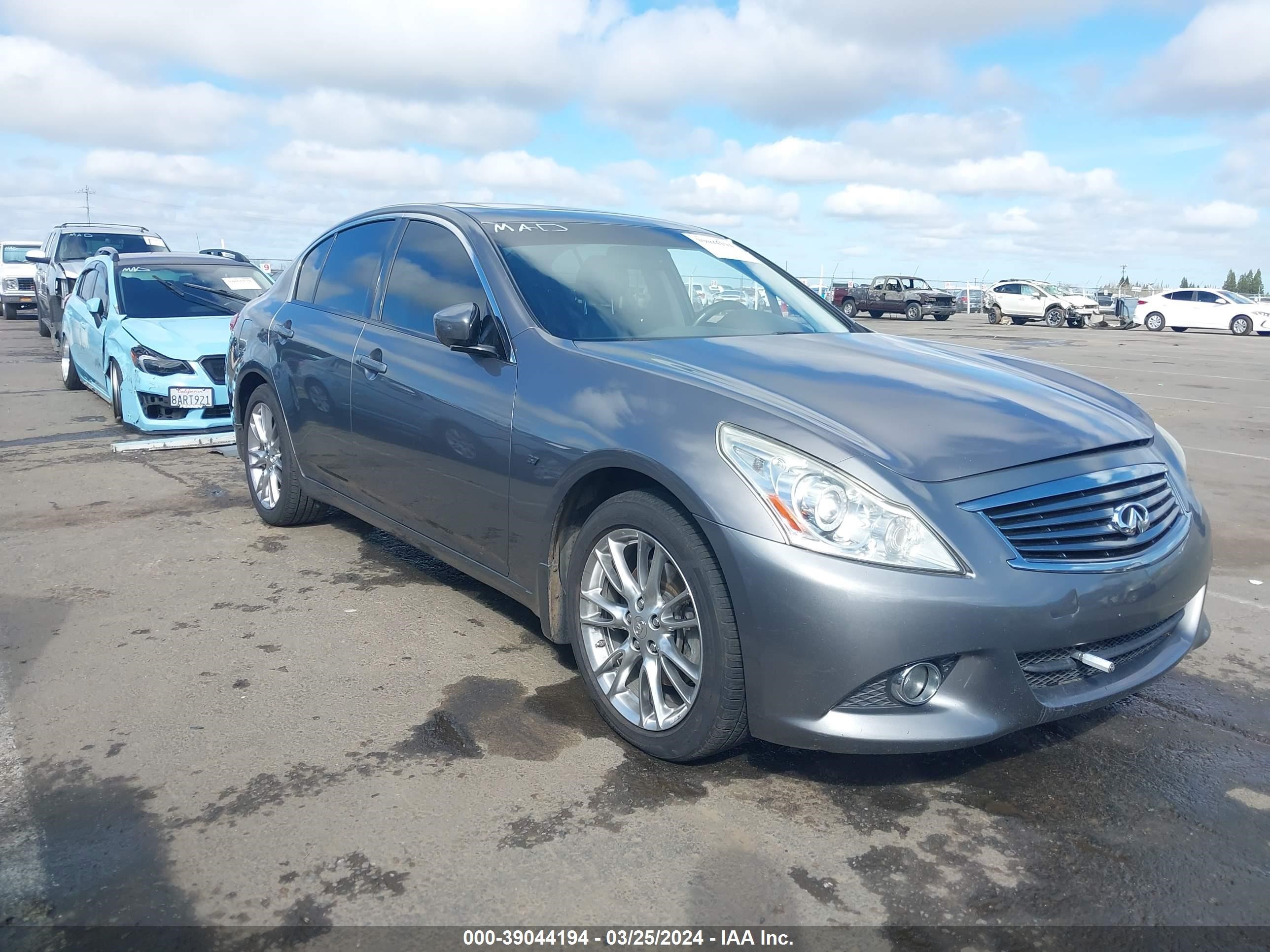 INFINITI NULL 2012 jn1cv6ar0cm682439