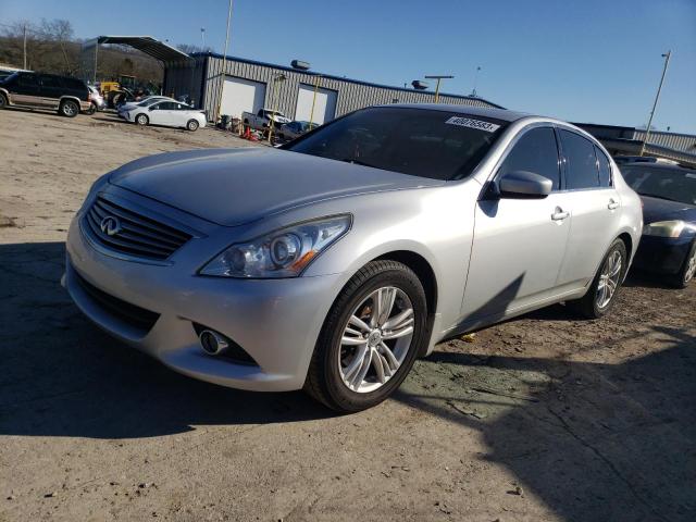 INFINITI G37 2012 jn1cv6ar0cm970459