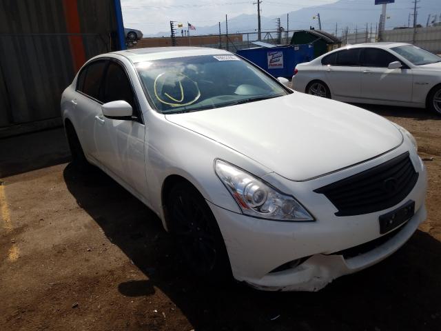 INFINITI G37 2012 jn1cv6ar0cm971305