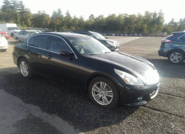 INFINITI G37 SEDAN 2012 jn1cv6ar0cm971384