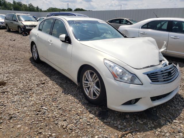 INFINITI G37 2012 jn1cv6ar0cm971515