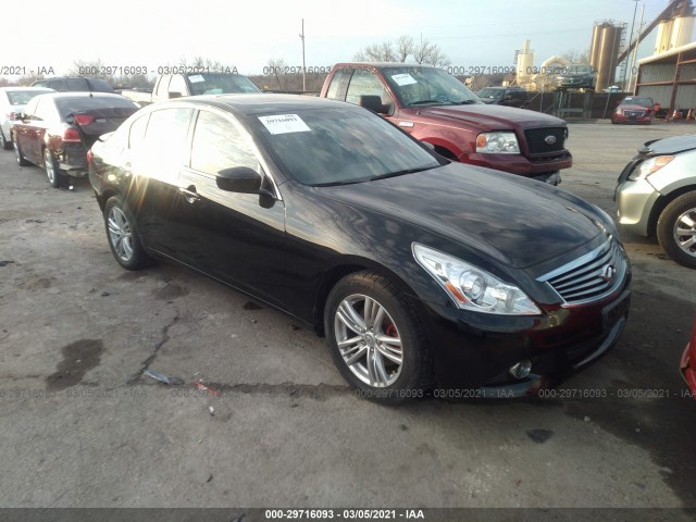 INFINITI G37 SEDAN 2012 jn1cv6ar0cm971823