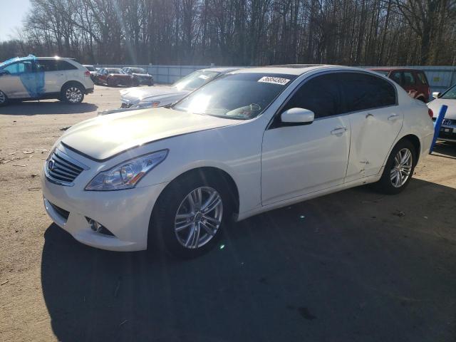 INFINITI G37 2012 jn1cv6ar0cm972440