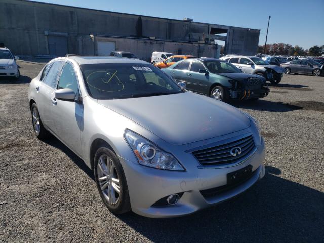 INFINITI G37 2012 jn1cv6ar0cm972941