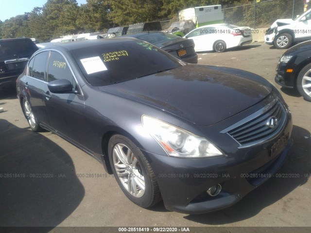 INFINITI G37 SEDAN 2012 jn1cv6ar0cm973202