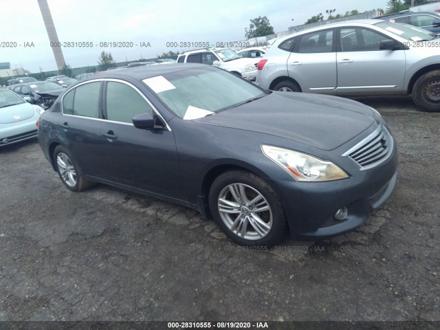 INFINITI G37 SEDAN 2012 jn1cv6ar0cm973913