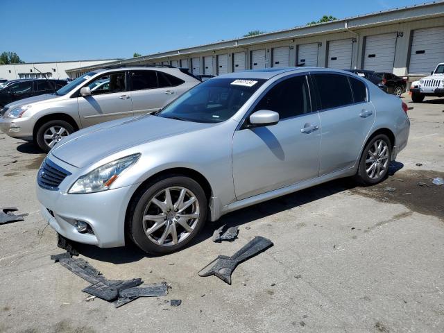 INFINITI G37 2012 jn1cv6ar0cm974124