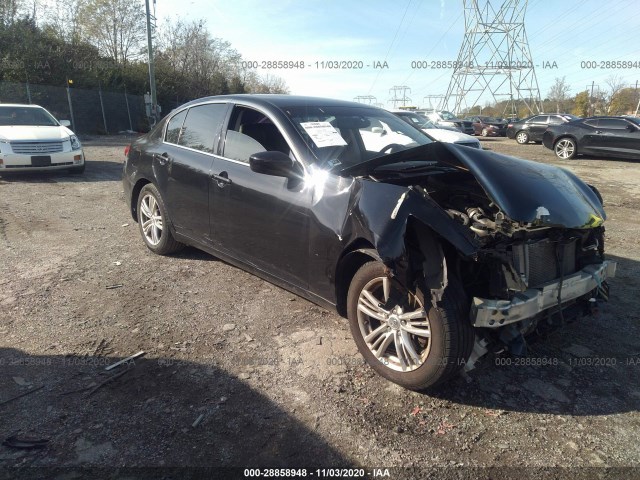 INFINITI G37 SEDAN 2012 jn1cv6ar0cm974690