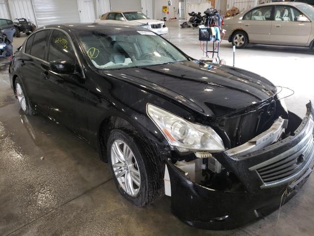 INFINITI G37 2012 jn1cv6ar0cm975581