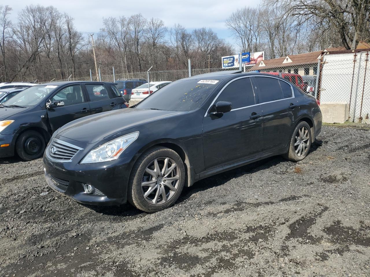 INFINITI G 2012 jn1cv6ar0cm975810