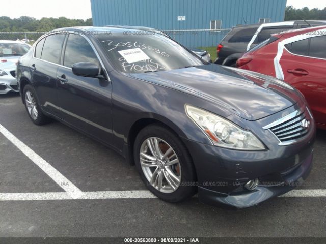 INFINITI G37 SEDAN 2012 jn1cv6ar0cm976178