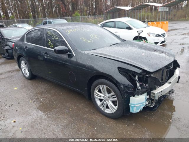 INFINITI G37X 2012 jn1cv6ar0cm976357