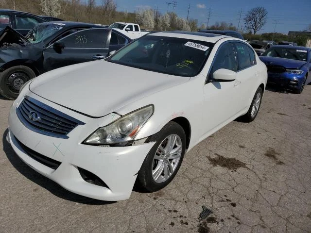 INFINITI G37 2012 jn1cv6ar0cm977542