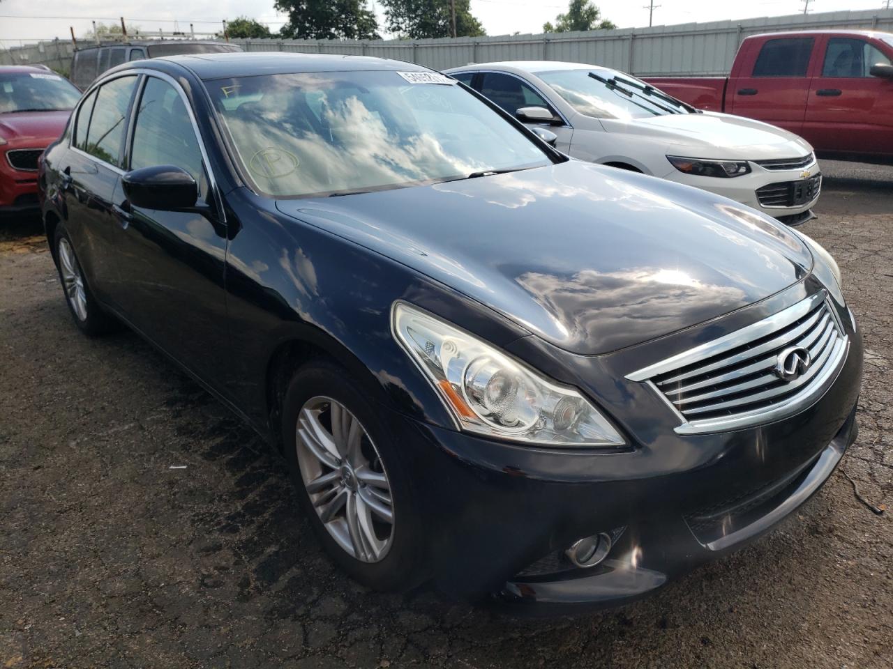 INFINITI G 2012 jn1cv6ar0cm978416