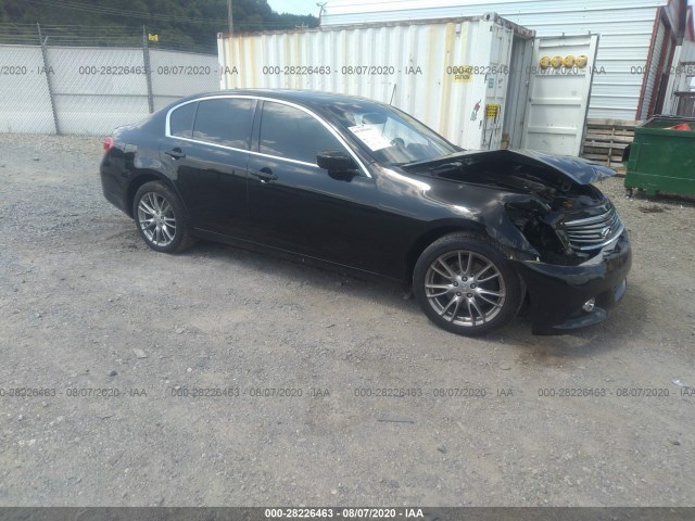 INFINITI G37 SEDAN 2012 jn1cv6ar0cm978786