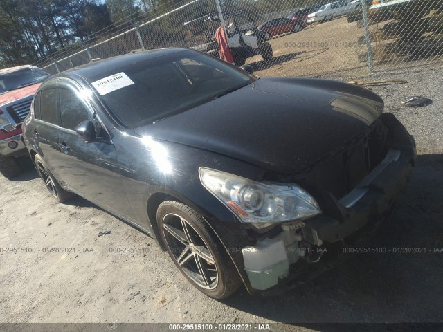 INFINITI G37 SEDAN 2013 jn1cv6ar0dm351457