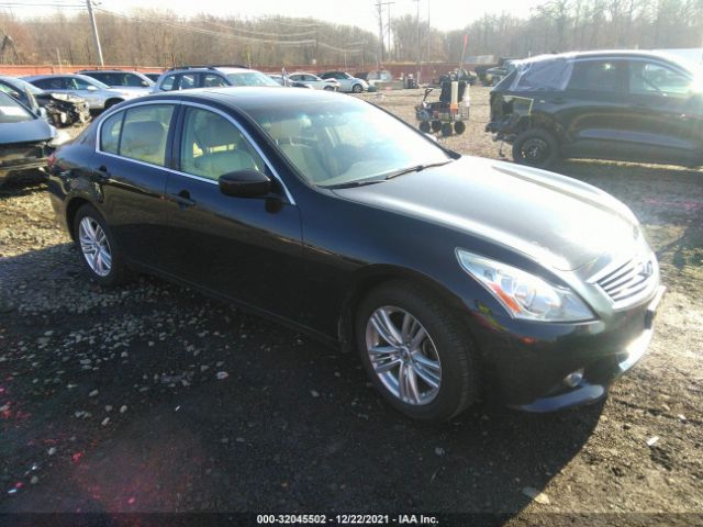 INFINITI G37 SEDAN 2013 jn1cv6ar0dm351703