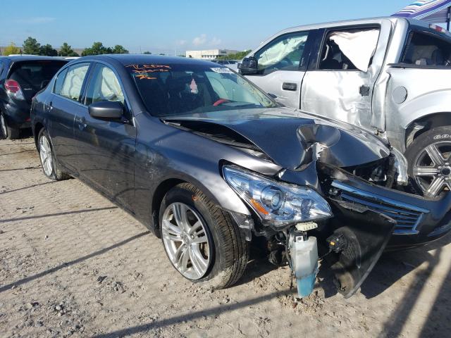 INFINITI G37 2013 jn1cv6ar0dm351832