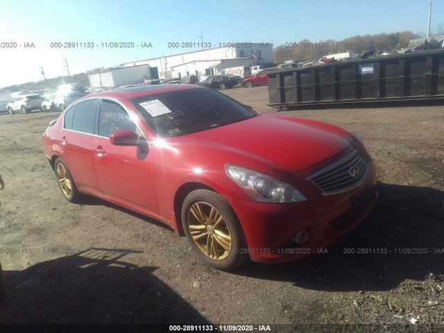 INFINITI G37 SEDAN 2013 jn1cv6ar0dm352429