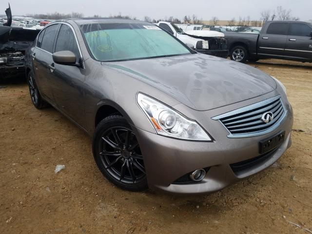 INFINITI G37 2013 jn1cv6ar0dm352608