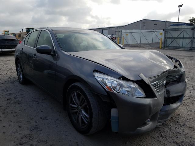 INFINITI G37 2013 jn1cv6ar0dm354049