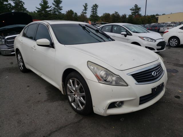 INFINITI G37 2013 jn1cv6ar0dm354617