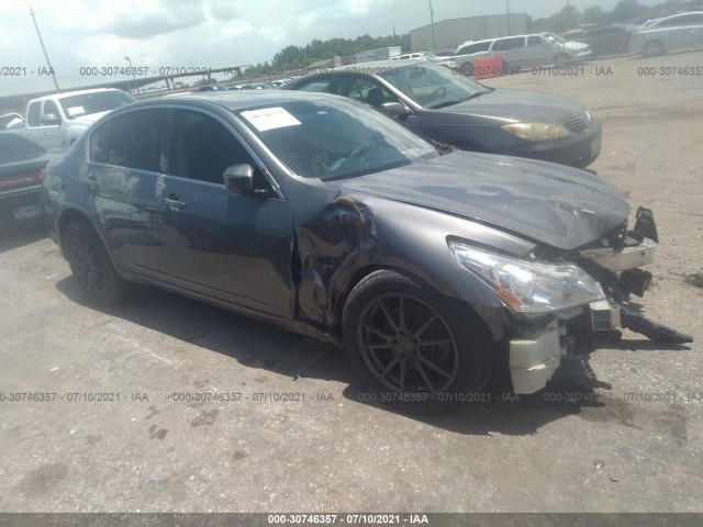 INFINITI G37 SEDAN 2013 jn1cv6ar0dm355413