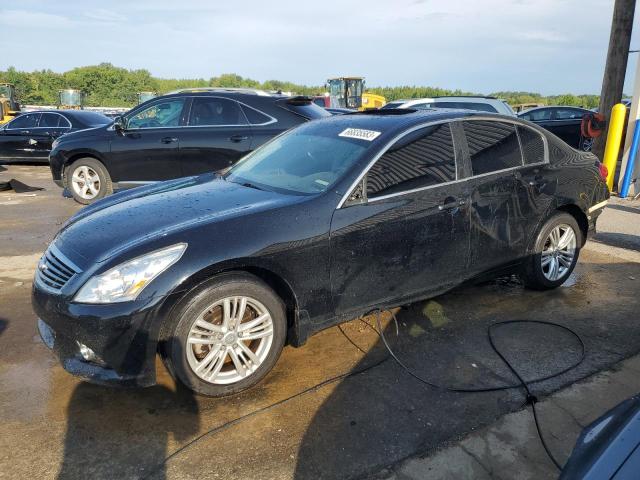 INFINITI G37 2013 jn1cv6ar0dm355489