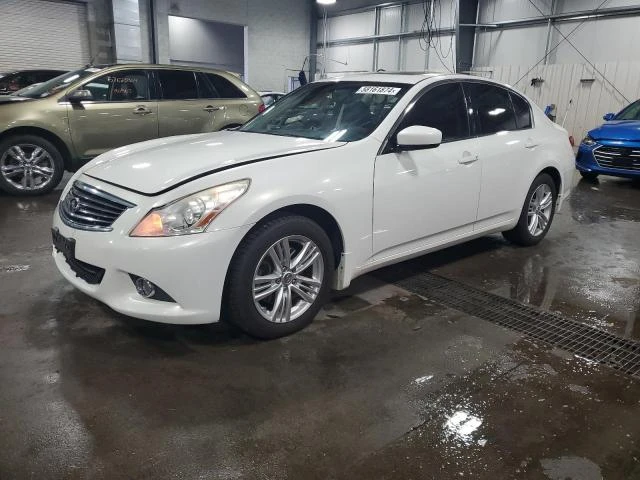 INFINITI G37 2013 jn1cv6ar0dm355542