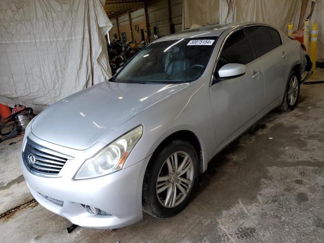 INFINITI G37 2013 jn1cv6ar0dm357694