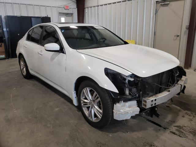 INFINITI G37 2013 jn1cv6ar0dm358117