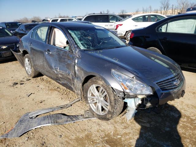 INFINITI G37 2013 jn1cv6ar0dm750109