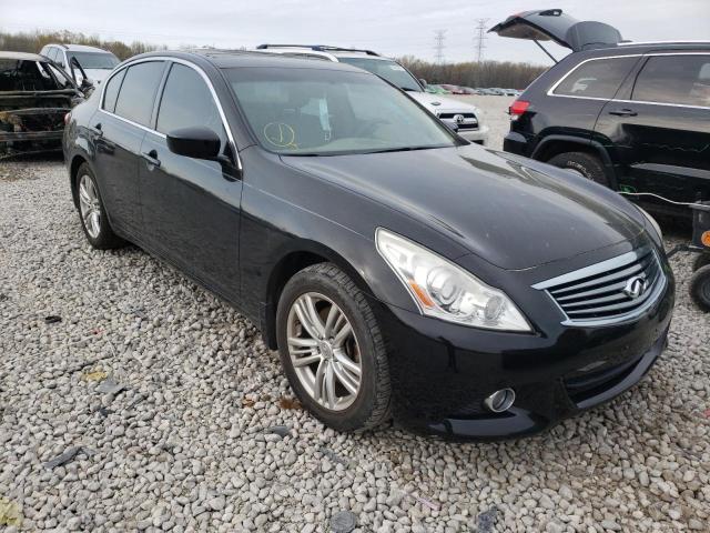 INFINITI G37 2013 jn1cv6ar0dm750496