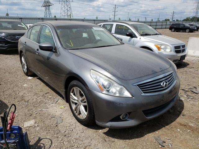 INFINITI G37 2013 jn1cv6ar0dm750594