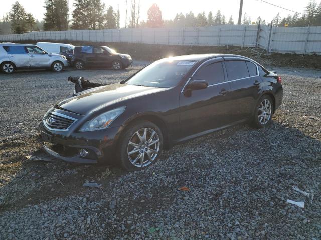 INFINITI G37 2013 jn1cv6ar0dm750692