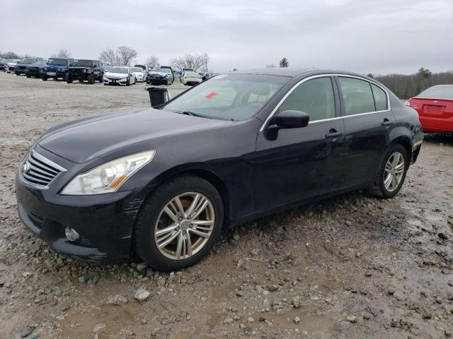 INFINITI G37 2013 jn1cv6ar0dm750790