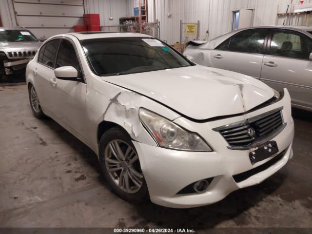 INFINITI G37X 2013 jn1cv6ar0dm751499