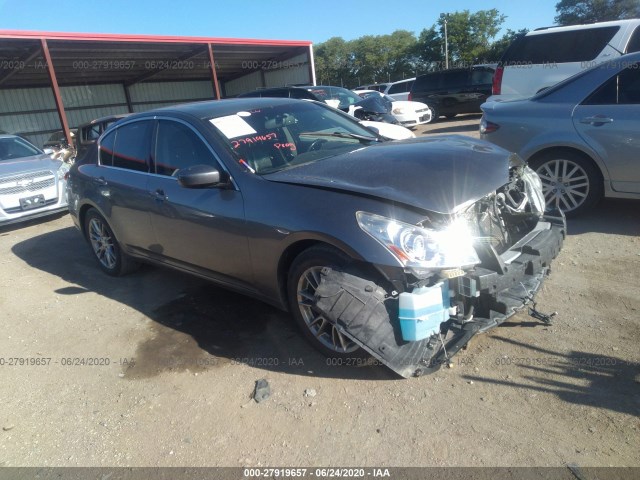 INFINITI G37 SEDAN 2013 jn1cv6ar0dm751888