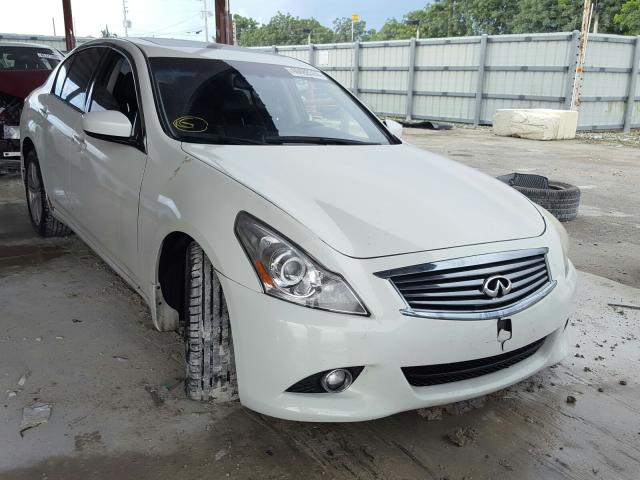 INFINITI G37 2013 jn1cv6ar0dm752751