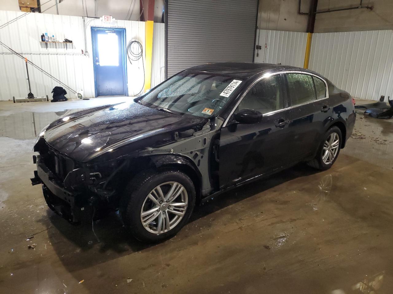 INFINITI G 2013 jn1cv6ar0dm753155