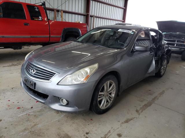 INFINITI G37 2013 jn1cv6ar0dm753611