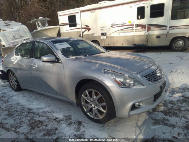 INFINITI G37 SEDAN 2013 jn1cv6ar0dm753785