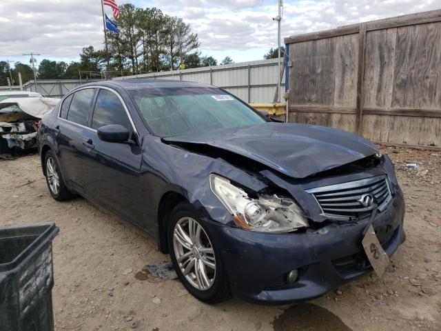 INFINITI G37 SEDAN 2013 jn1cv6ar0dm753995