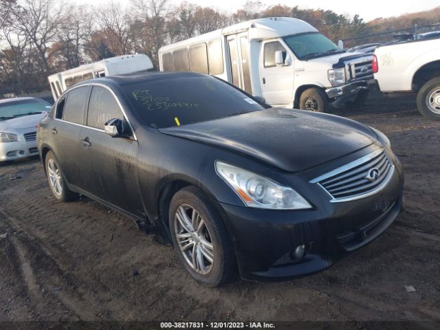 INFINITI G37X 2013 jn1cv6ar0dm754306