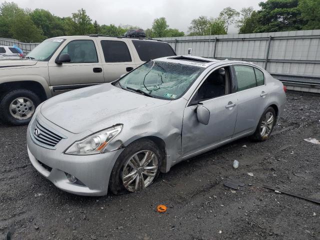 INFINITI G37 2013 jn1cv6ar0dm754516