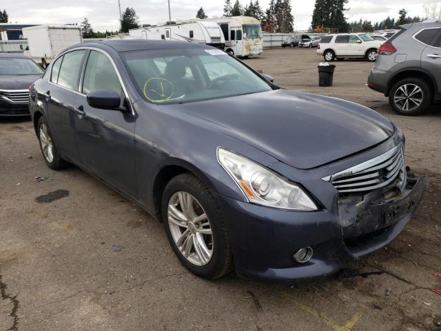 INFINITI G37 2013 jn1cv6ar0dm754953